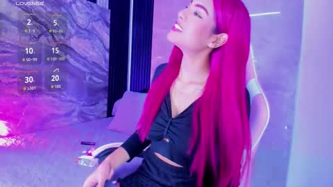 luna_ember online show from January 12, 2026, 8:36 pm