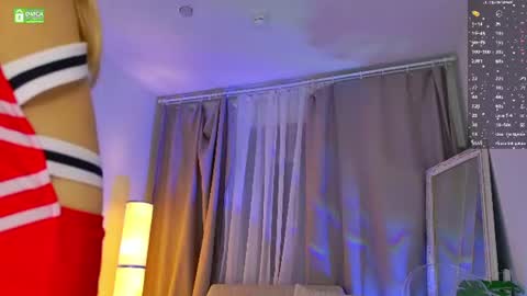 Luna online show from June 11, 2026, 6:44 am
