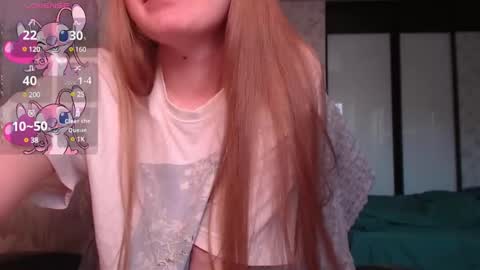 Snapshot of luna_loveisgood chatting on February 26, 2025, 8:48 am Luna online show from February 26, 2025, 8:48 am