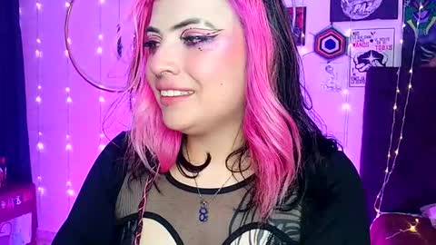 Snapshot of luna_ray420 chatting on February 3, 2025, 3:53 am MISS LUNA  online show from February 3, 2025, 3:53 am