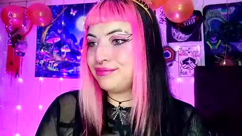 Snapshot of luna_ray420 chatting on March 12, 2025, 2:52 am MISS LUNA  online show from March 12, 2025, 2:52 am