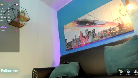 Luna Rosse  online show from May 30, 2026, 12:02 pm