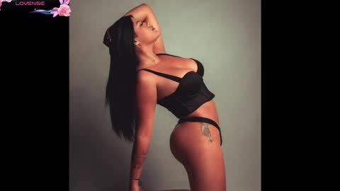 Luna Taylors online show from April 1, 2026, 1:41 pm