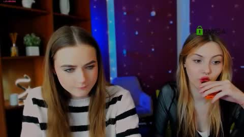 Luna online show from January 7, 2026, 12:18 pm