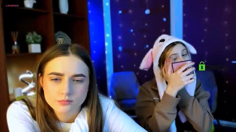 Luna online show from January 8, 2026, 6:26 am