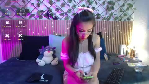 Snapshot of lunaaa_07 chatting on May 13, 2026, 6:00 am lunaaa_07 online show from May 13, 2026, 6:00 am