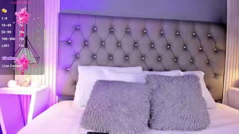 Luna  online show from March 19, 2026, 5:06 pm