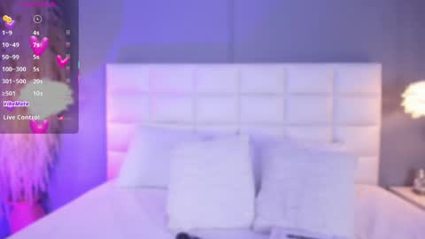 Luna  online show from April 17, 2026, 5:05 pm