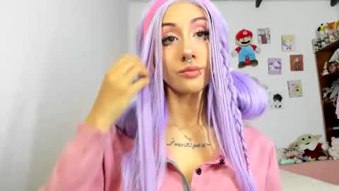 lunacristal_moon online show from May 30, 2026, 6:54 am