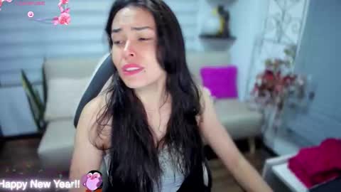 Luna online show from January 18, 2026, 2:15 am