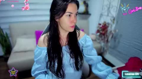 Luna online show from February 16, 2026, 2:40 am