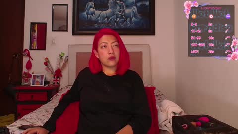 LUNA online show from September 29, 2025, 2:16 am