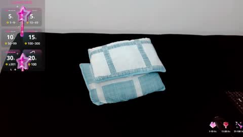 Luna online show from January 7, 2025, 11:56 pm