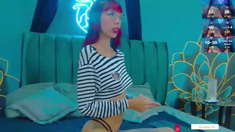 Luna online show from February 2, 2026, 8:18 pm