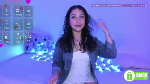 Luna Monroe online show from July 6, 2026, 3:36 am