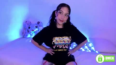 Luna Monroe online show from July 12, 2026, 3:19 am