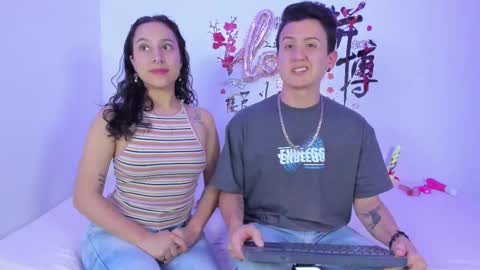 Luna Mendez  Andrew Cemar online show from March 9, 2025, 12:42 am