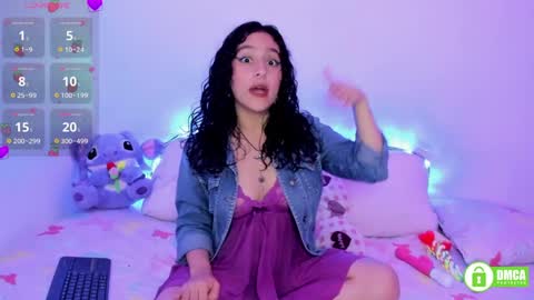 Luna Mendez  Andrew Cemar online show from April 2, 2026, 3:37 am