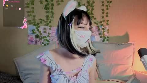Snapshot of lunanyanmi chatting on June 3, 2026, 3:28 pm Luna online show from June 3, 2026, 3:28 pm