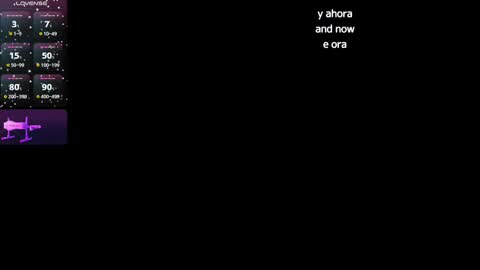 Luna online show from February 21, 2025, 8:38 pm