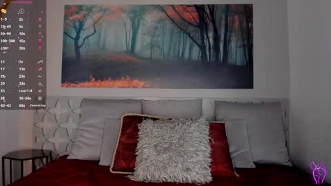 Luna Ruso  online show from January 30, 2025, 8:10 pm