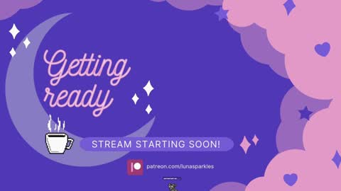 ..LunaSparkles. online show from December 15, 2024, 5:56 am