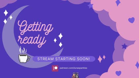 ..LunaSparkles. online show from January 7, 2025, 6:27 am