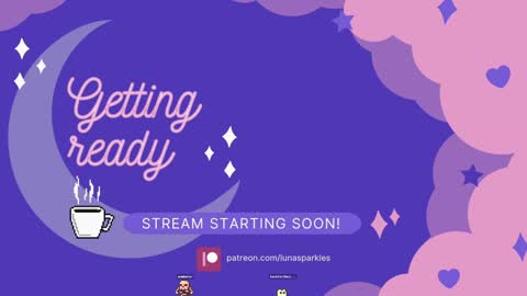 ..LunaSparkles. online show from January 11, 2025, 6:24 am