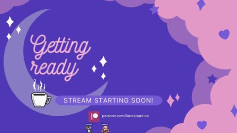 ..LunaSparkles. online show from January 21, 2025, 6:22 am