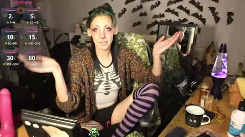 ..LunaSparkles. online show from May 25, 2026, 5:13 am