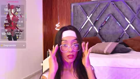 Luna   online show from February 14, 2026, 5:15 am