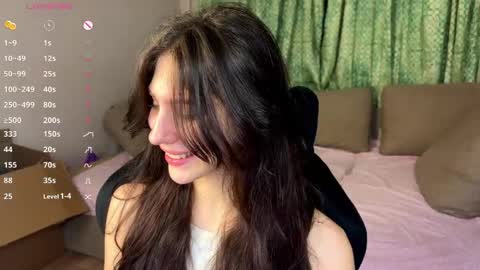 Luna online show from May 21, 2026, 9:55 pm
