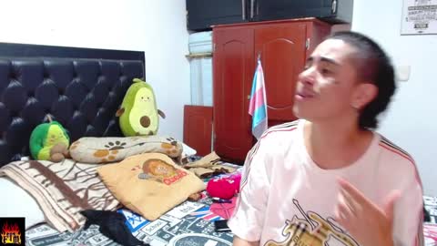 Snapshot of lunay_gutierreez chatting on December 21, 2024, 11:34 pm Lunay and mariana PVT OPEN  online show from December 21, 2024, 11:34 pm