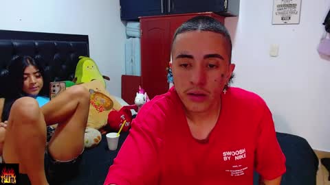 Snapshot of lunay_gutierreez chatting on January 4, 2025, 11:38 pm Lunay and mariana PVT OPEN  online show from January 4, 2025, 11:38 pm