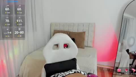 lunnasweet1 online show from July 11, 2026, 12:46 am