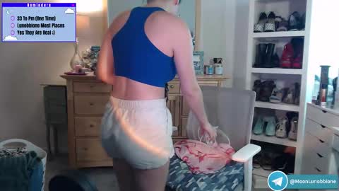 Snapshot of lunobbione chatting on March 20, 2026, 8:57 pm Lunobbione online show from March 20, 2026, 8:57 pm