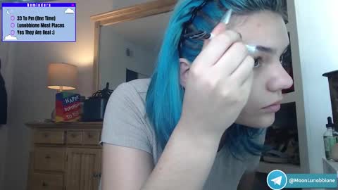 Snapshot of lunobbione chatting on March 28, 2026, 8:08 pm Lunobbione online show from March 28, 2026, 8:08 pm