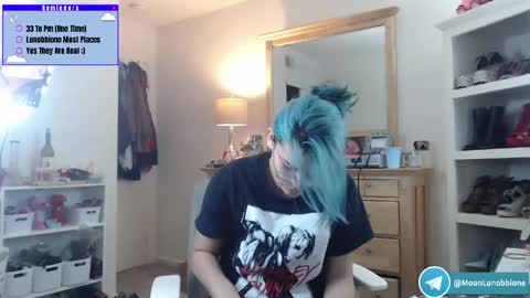 Snapshot of lunobbione chatting on April 16, 2026, 4:41 pm Lunobbione online show from April 16, 2026, 4:41 pm