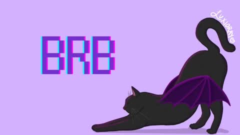 LunoxLili online show from January 18, 2025, 6:10 pm