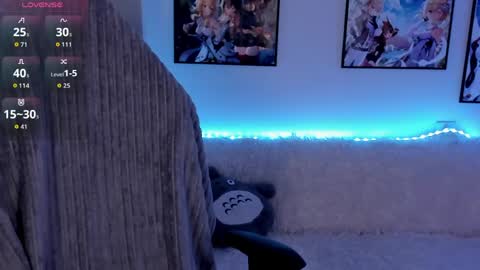 Snapshot of lushcherry chatting on May 3, 2026, 4:46 pm your sweet Liana online show from May 3, 2026, 4:46 pm