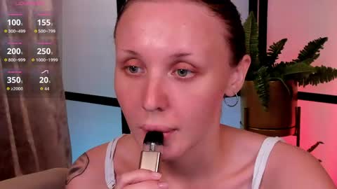 Snapshot of lushcherry chatting on May 12, 2026, 12:57 pm your sweet Liana online show from May 12, 2026, 12:57 pm