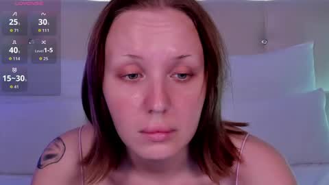 Snapshot of lushcherry chatting on May 18, 2026, 5:02 am your sweet Liana online show from May 18, 2026, 5:02 am