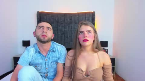 Lushian And Luna online show from January 17, 2026, 8:34 pm