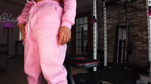 Snapshot of lushianafitness chatting on February 19, 2025, 4:33 pm SHOWS ALL MONDAY WEDNESDAYFRIDAYSATURDAY  IN THE MORNING online show from February 19, 2025, 4:33 pm