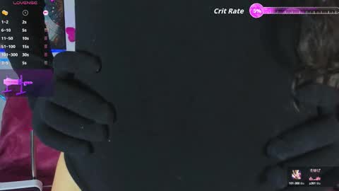 Lussie  online show from October 15, 2025, 12:05 pm