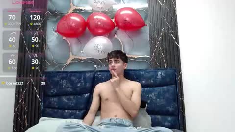 lust_demian online show from February 14, 2026, 12:13 pm