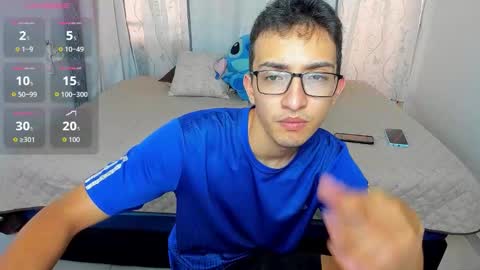 Snapshot of lust_duo1 chatting on October 12, 2025, 10:31 pm Lucy  David online show from October 12, 2025, 10:31 pm