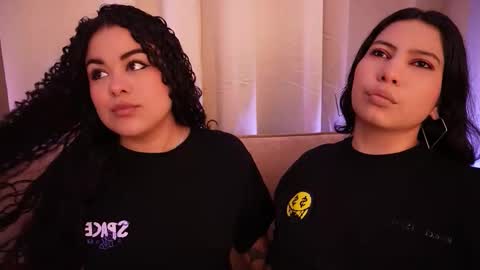 Gabrielle  Lexa  online show from October 24, 2025, 2:41 am