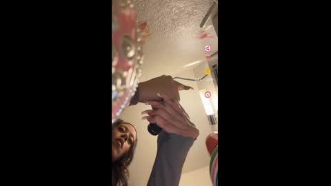 Snapshot of lustforlola chatting on December 17, 2024, 4:12 am LOLA online show from December 17, 2024, 4:12 am