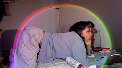 Snapshot of lustforlola chatting on February 7, 2025, 5:10 am LOLA online show from February 7, 2025, 5:10 am